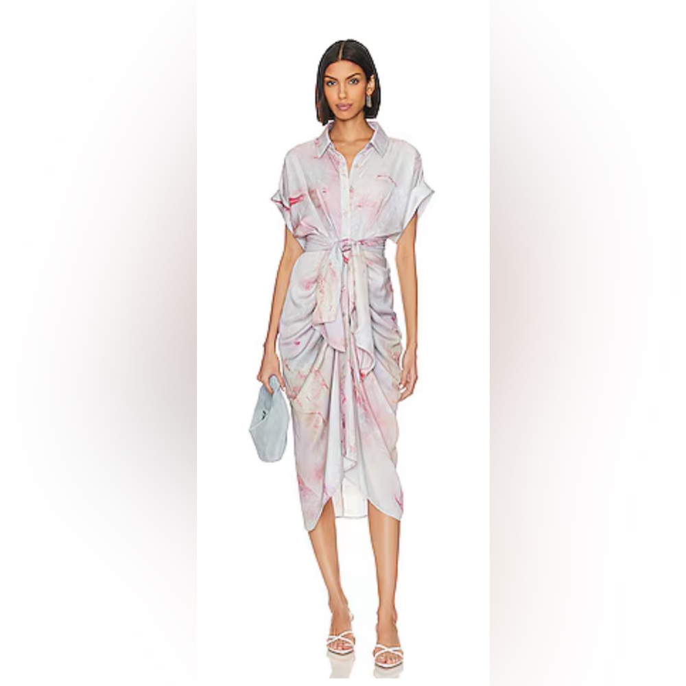 NWT - Steve Madden Tori Dress - Misty Rose